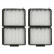 Filtro interior 24810 FEBI