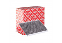 Filtro interior 34895 FEBI