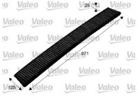 Filtro interior 698750 Valeo