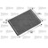 Filtro interior 698875 Valeo