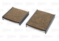Filtro interior 701007 Valeo