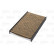 Filtro interior 701014 Valeo