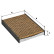 Filtro interior 701032 Valeo