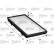 Filtro interior 715513 Valeo