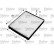 Filtro interior 715527 Valeo