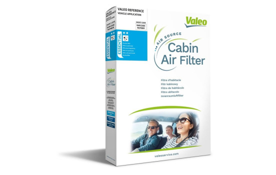 Filtro interior 715532 Valeo, Imagen 4