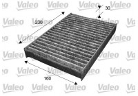 Filtro interior 715538 Valeo