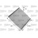 Filtro interior 715552 Valeo