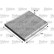 Filtro interior 715553 Valeo