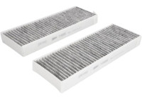 Filtro interior 715555 Valeo