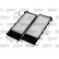 Filtro interior 715561 Valeo