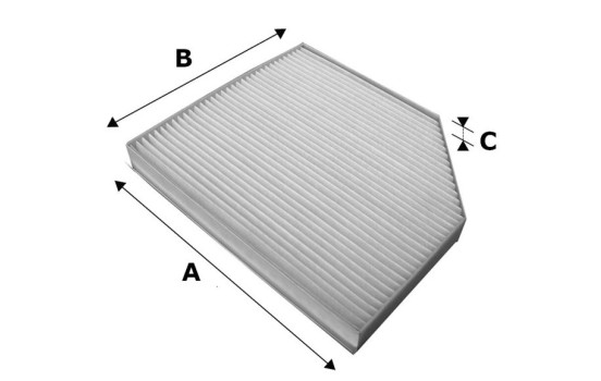 Filtro interior 715579 Valeo, Imagen 4