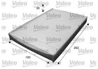 Filtro interior 715595 Valeo