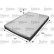 Filtro interior 715595 Valeo
