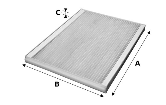 Filtro interior 715609 Valeo, Imagen 4