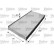 Filtro interior 715614 Valeo
