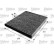 Filtro interior 715628 Valeo