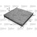 Filtro interior 715629 Valeo