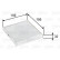 Filtro interior 715637 Valeo