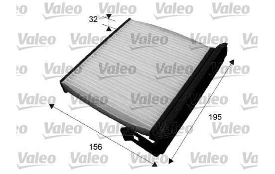 Filtro interior 715637 Valeo, Imagen 3