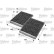 Filtro interior 715643 Valeo
