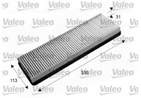 Filtro interior 715646 Valeo
