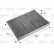 Filtro interior 715667 Valeo