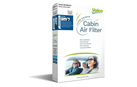 Filtro interior 715672 Valeo, Imagen 4