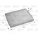 Filtro interior 715686 Valeo