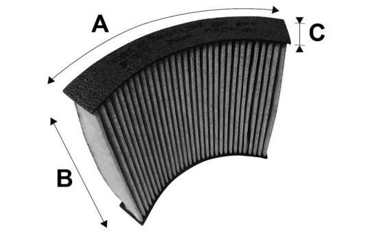Filtro interior 715719 Valeo, Imagen 4