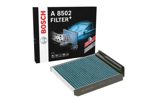 Filtro interior A8502 Bosch
