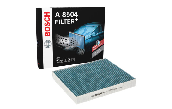 Filtro interior A8504 Bosch