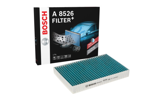 Filtro interior A8526 Bosch