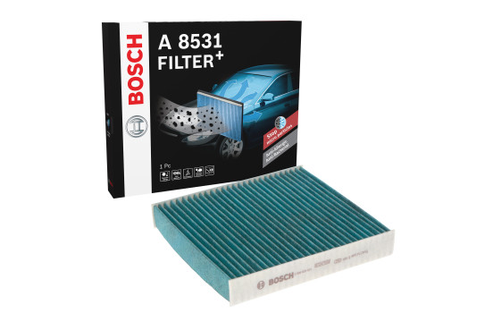 Filtro interior A8531 Bosch