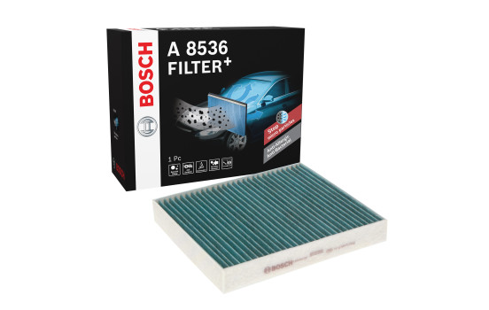 Filtro interior A8536 Bosch
