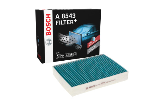 Filtro interior A8543 Bosch