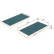 Filtro interior A8544 Bosch, Miniatura 6
