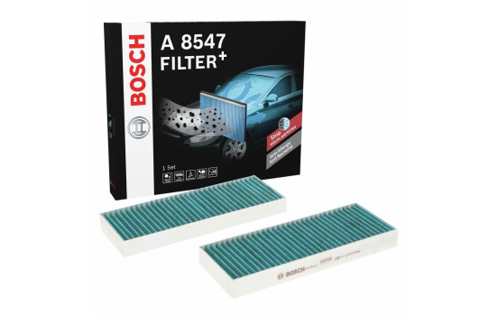 Filtro interior A8547 Bosch, Imagen 9