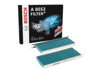Filtro interior A8553 Bosch