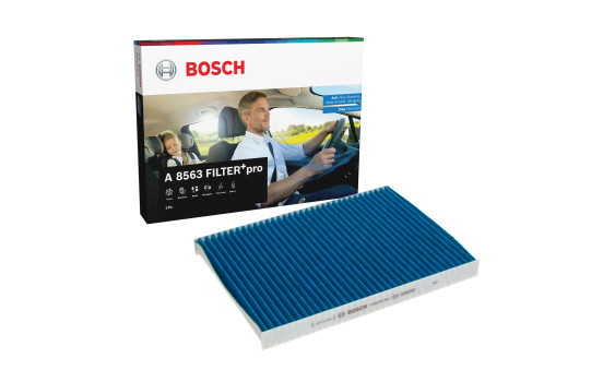 Filtro interior A8563 Bosch