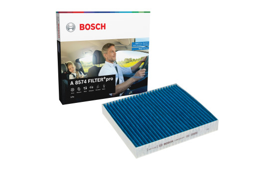 Filtro interior A8574 Bosch