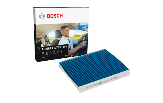 Filtro interior A8581 Bosch