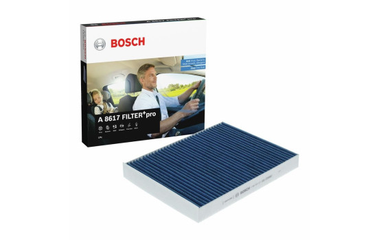 Filtro interior A8617 Bosch, Imagen 6