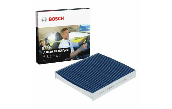 Filtro interior A8619 Bosch, Imagen 6