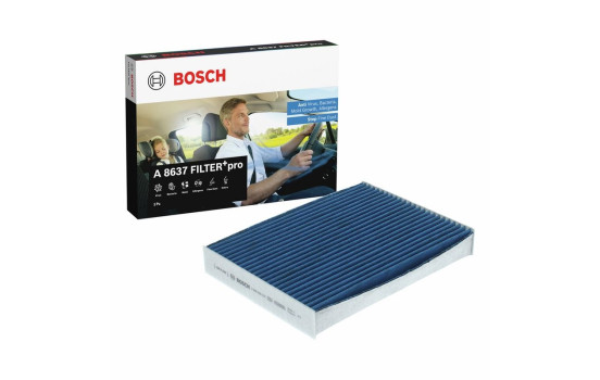 Filtro interior A8637 Bosch, Imagen 6