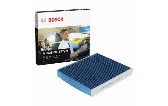 Filtro interior A8639 Bosch, Imagen 6
