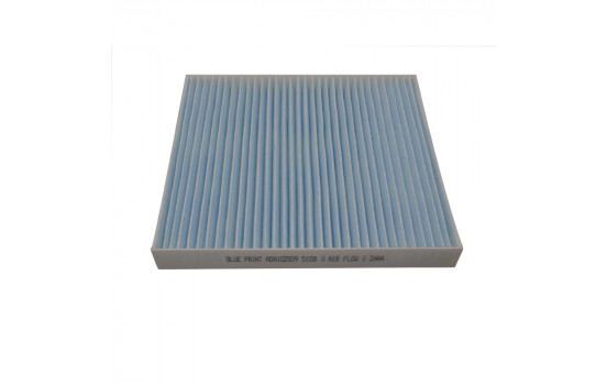 Filtro interior ADA102509 Blue Print