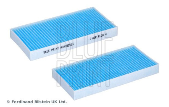 Filtro interior ADA102513 Blue Print, Imagen 3