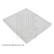 Filtro interior ADA102514 Blue Print, Miniatura 4