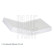 Filtro interior ADBP250000 Blue Print, Miniatura 2